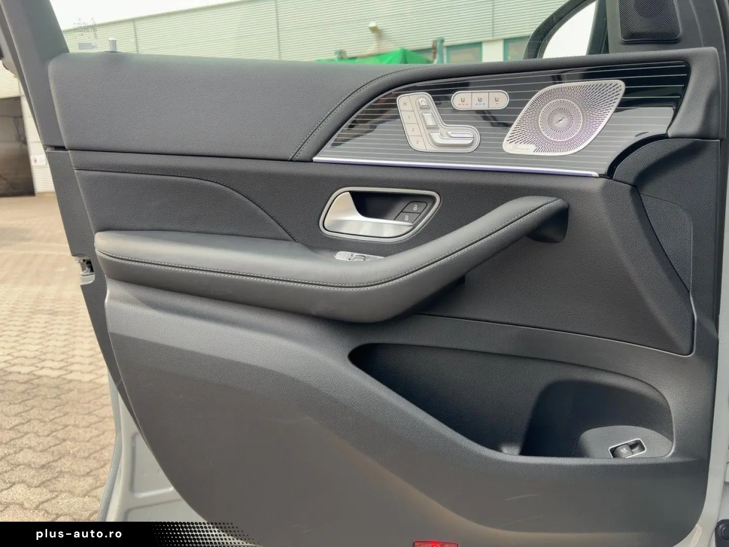 MERCEDES-BENZ GLE 450d 4MATIC AMG HUD PANO-DACH BURM&hellip;