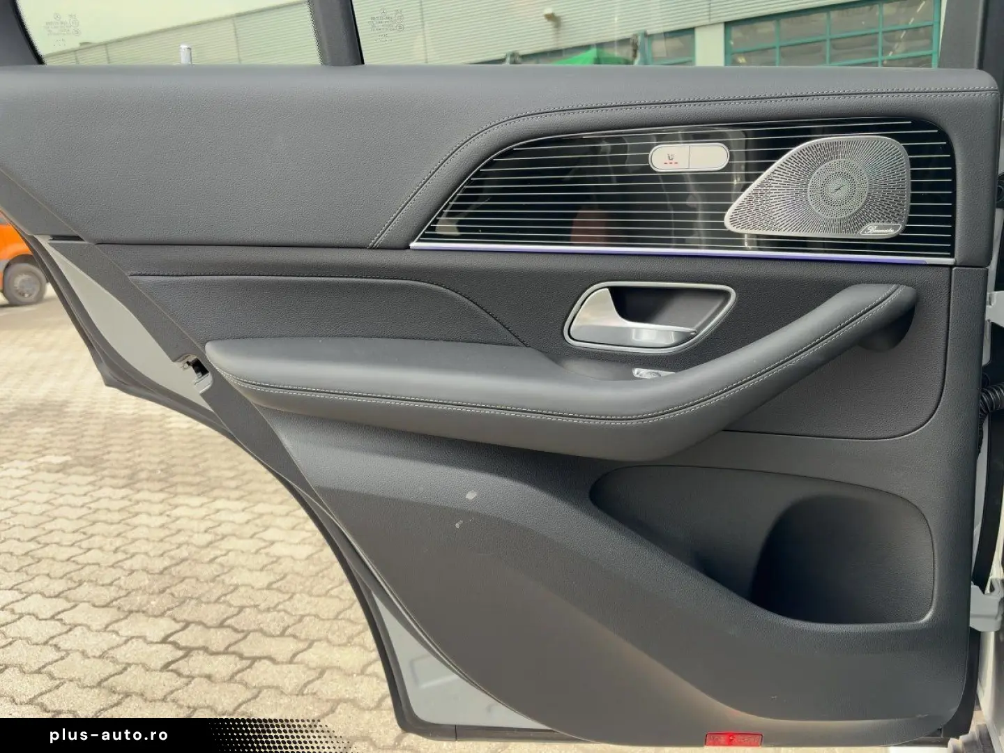MERCEDES-BENZ GLE 450d 4MATIC AMG HUD PANO-DACH BURM&hellip;