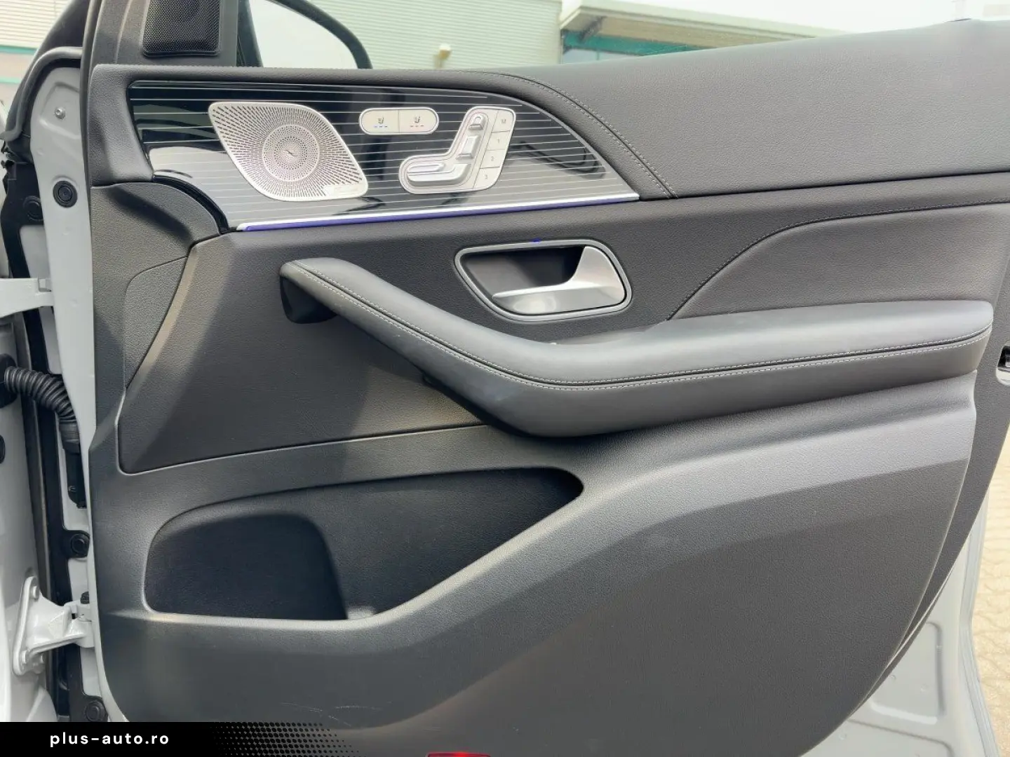 MERCEDES-BENZ GLE 450d 4MATIC AMG HUD PANO-DACH BURM&hellip;