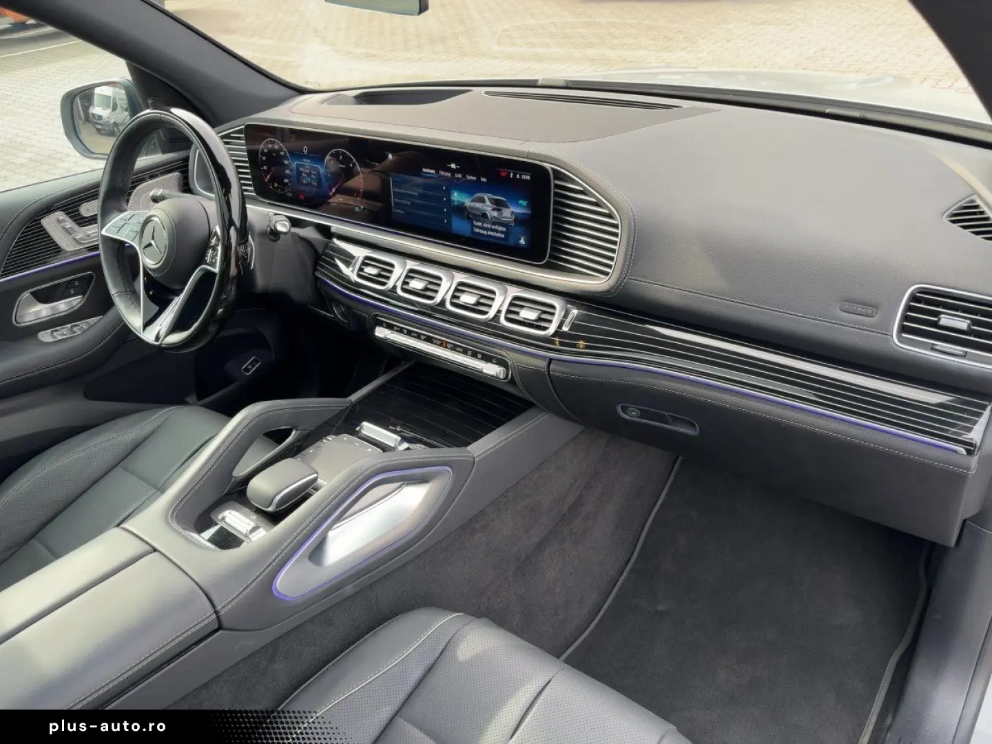 MERCEDES-BENZ GLE 450d 4MATIC AMG HUD PANO-DACH BURM&hellip;