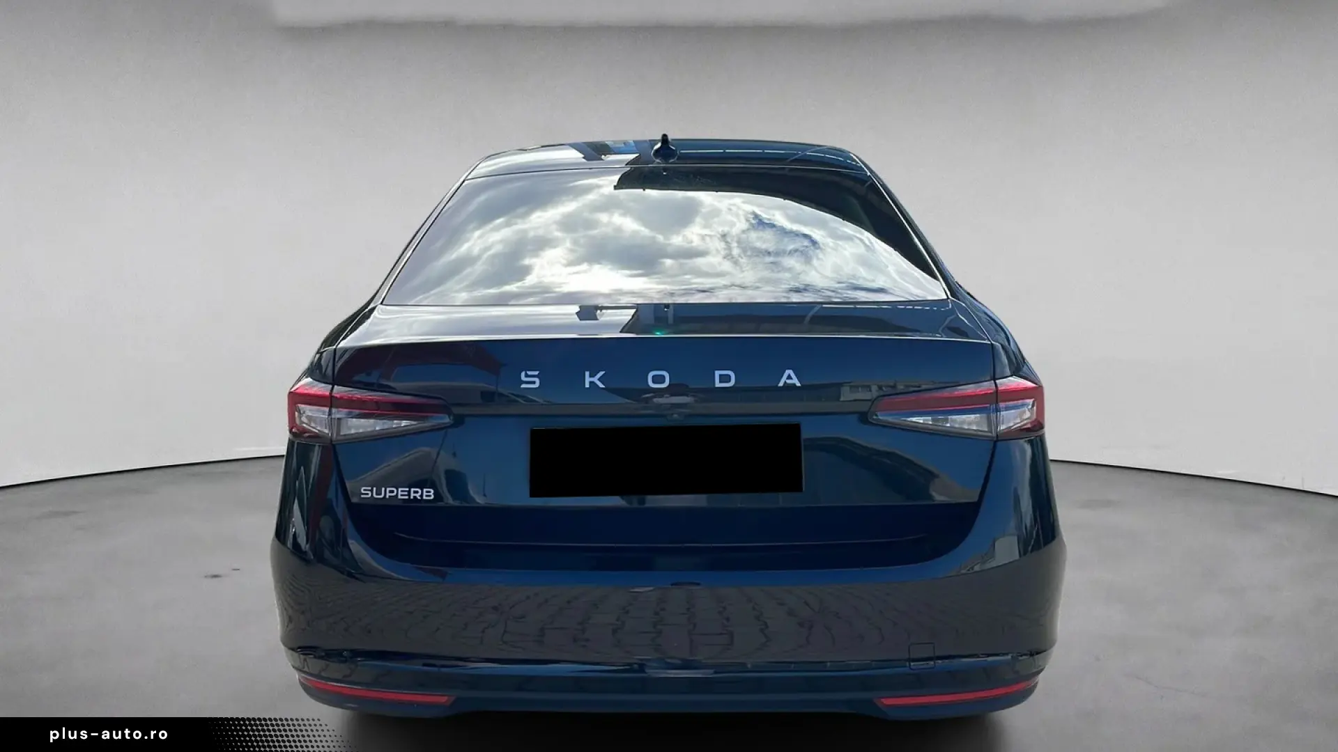 Skoda Superb Selection 2.0 TDI DSG
