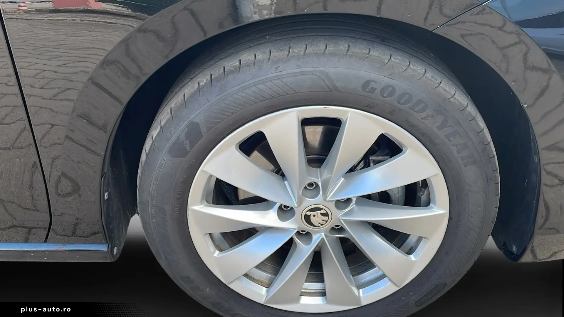 Skoda Superb Selection 2.0 TDI DSG