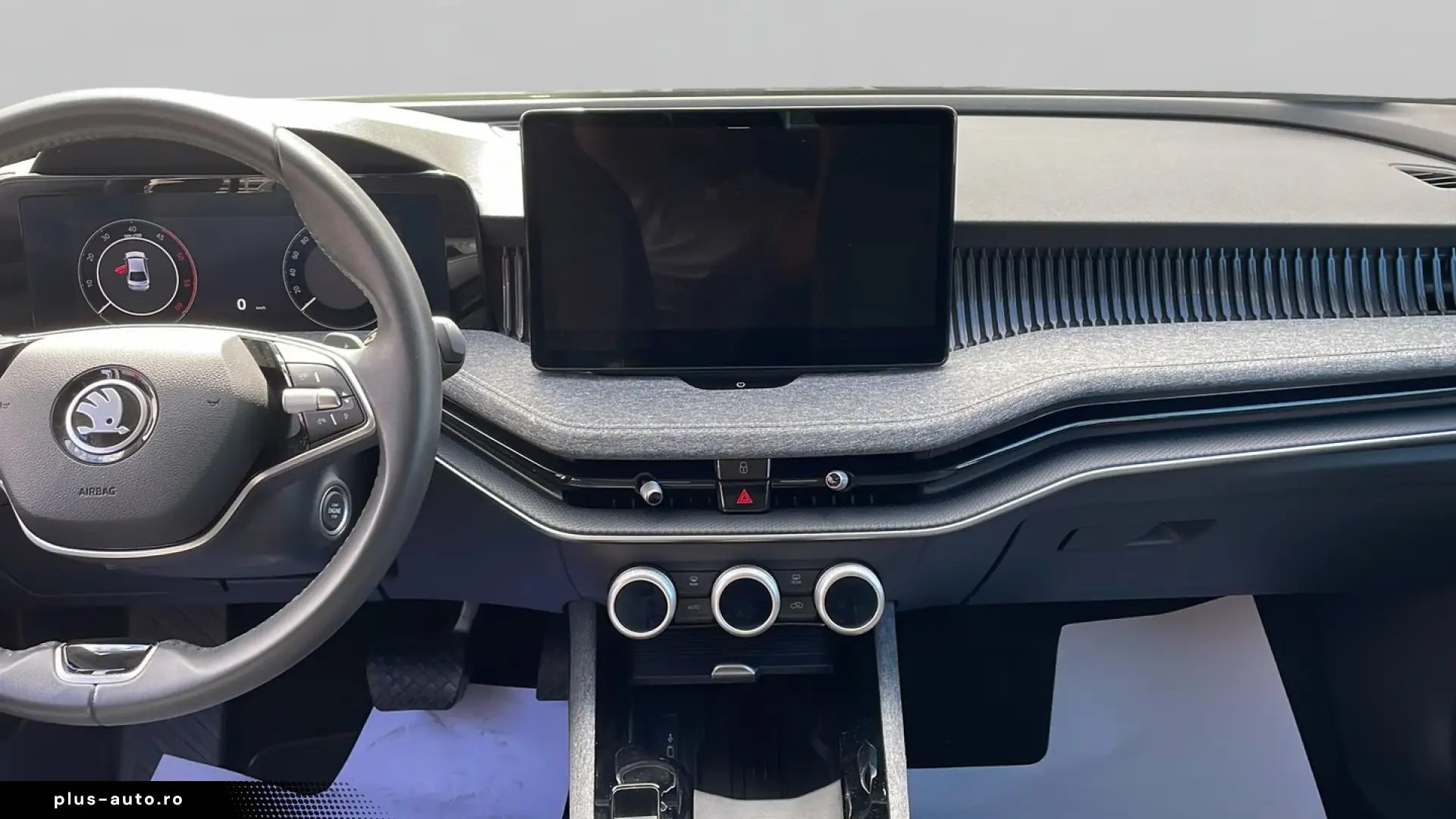 Skoda Superb Selection 2.0 TDI DSG