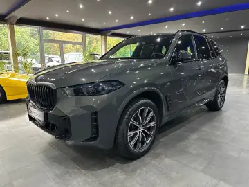 BMW X5 xDrive30d M Sport Pro