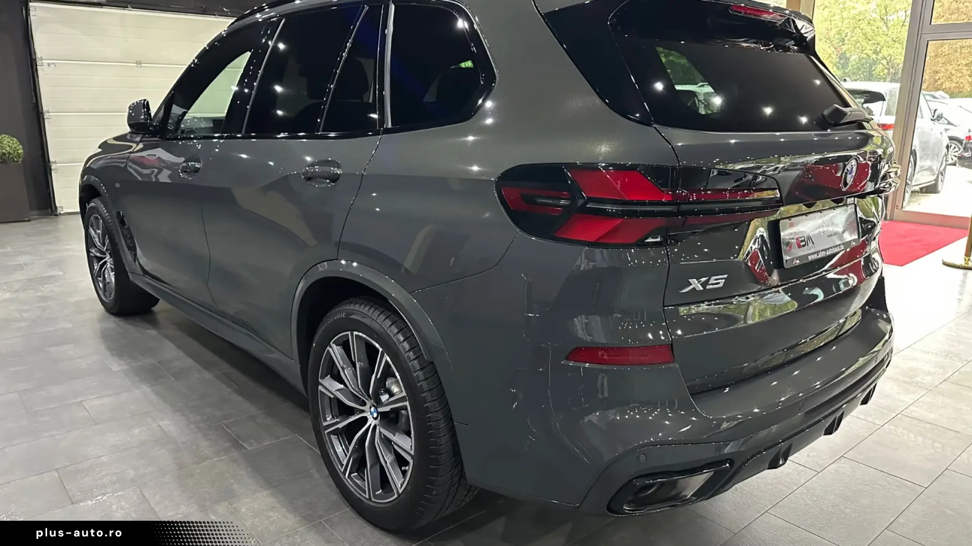 BMW X5 xDrive30d M Sport Pro