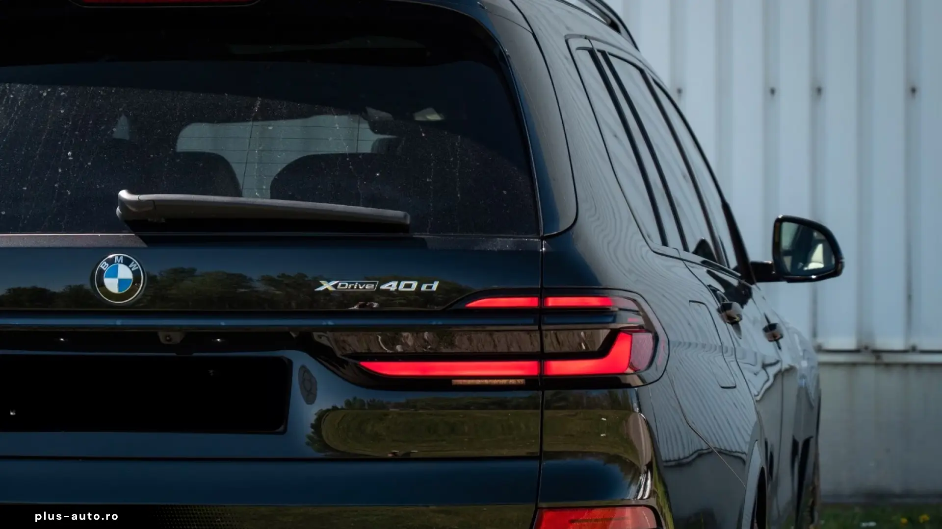BMW X7 40d M SPORT 2026