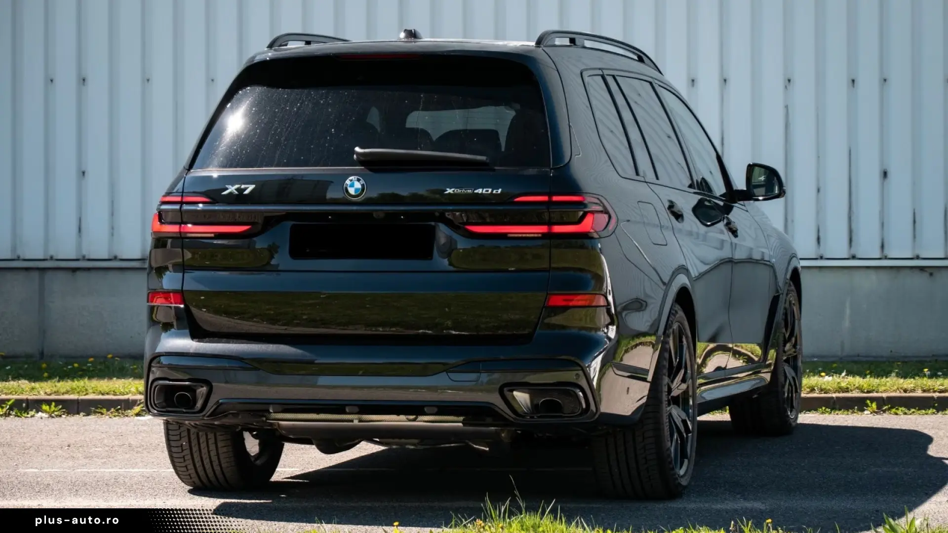 BMW X7 40d M SPORT 2026