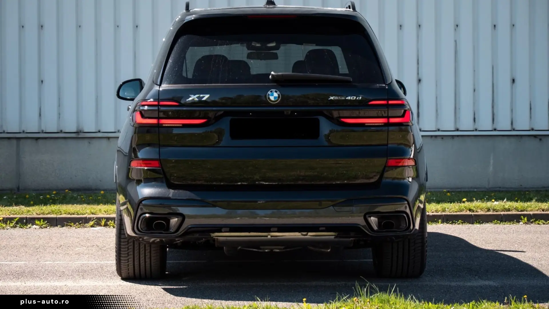 BMW X7 40d M SPORT 2026