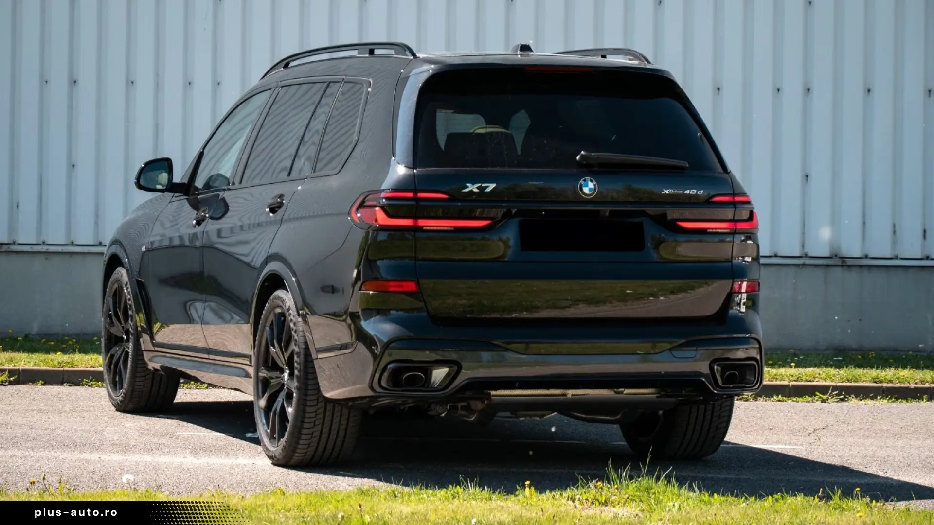 BMW X7 40d M SPORT 2026