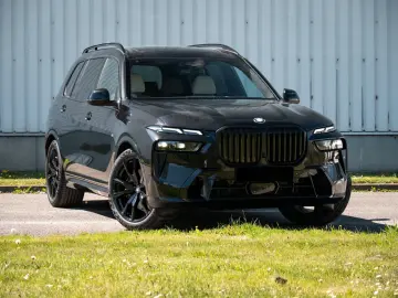 BMW X7 40d M SPORT 2026