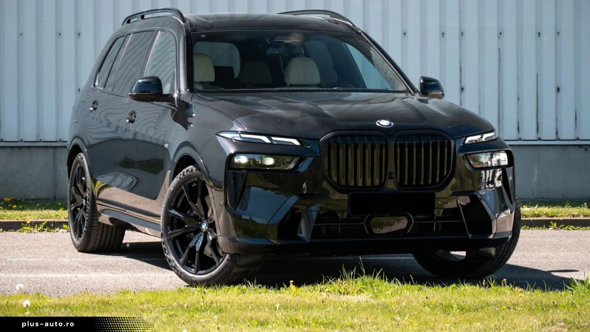 BMW X7 40d M SPORT 2026