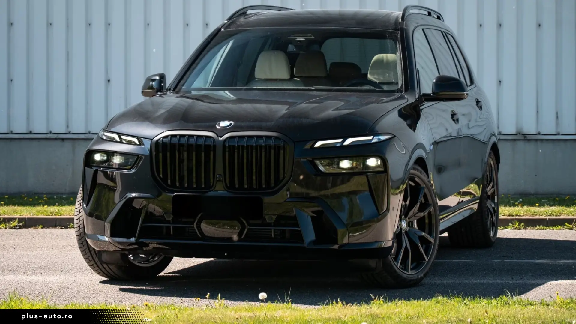 BMW X7 40d M SPORT 2026