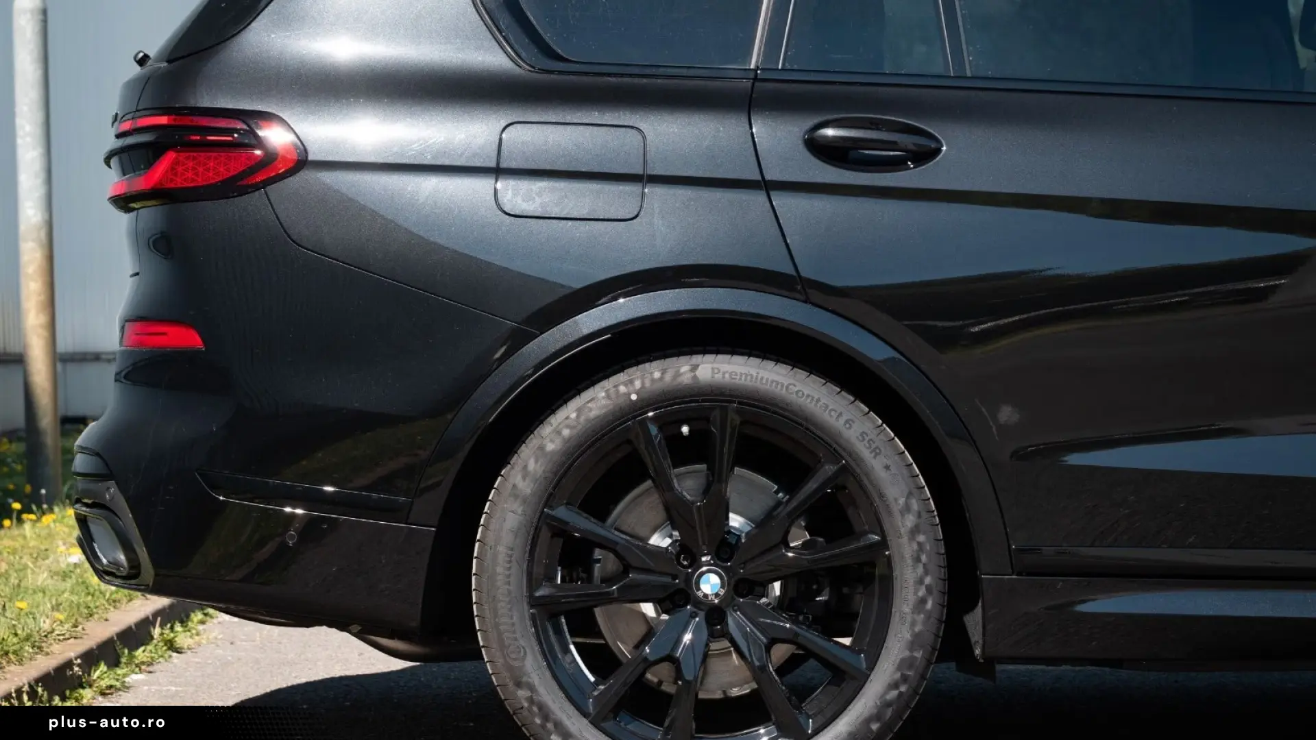 BMW X7 40d M SPORT 2026