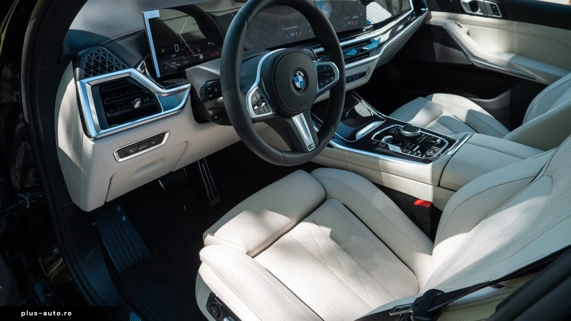 BMW X7 40d M SPORT 2026