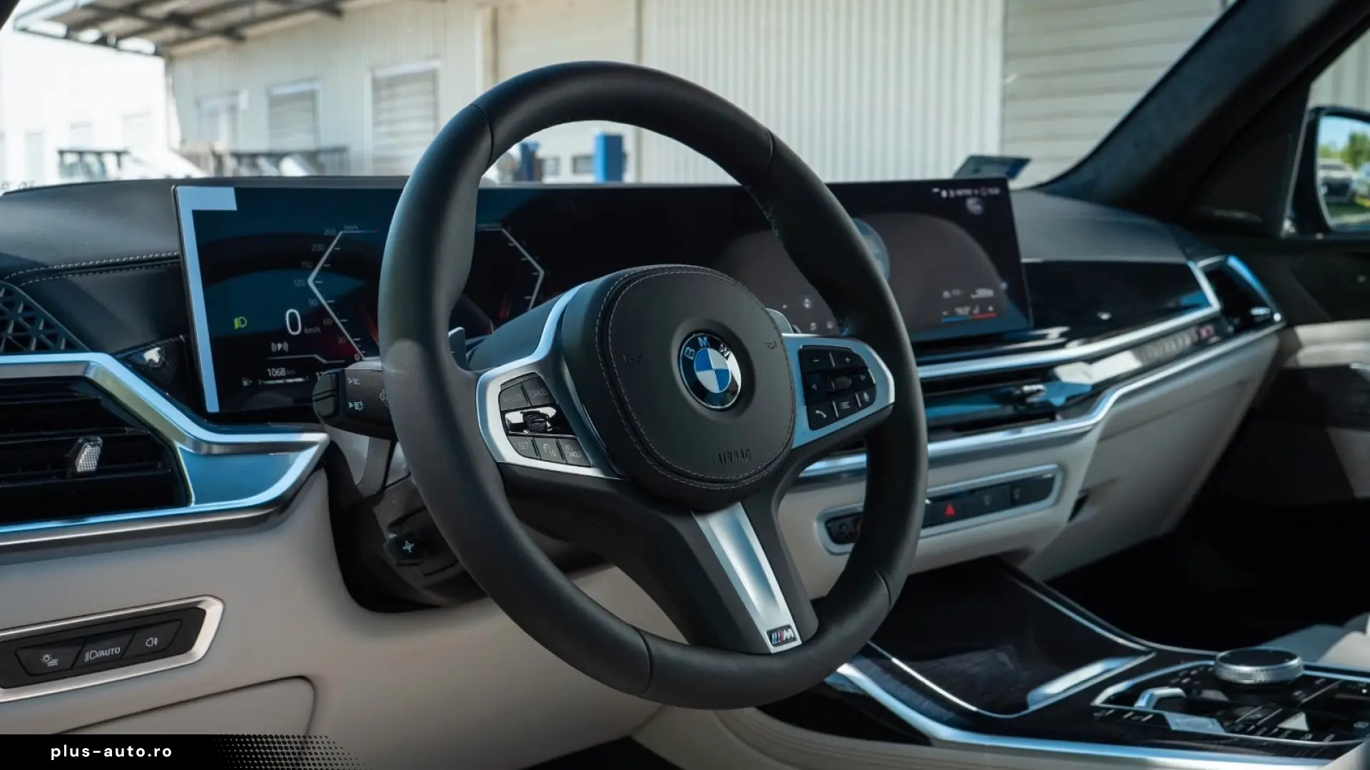 BMW X7 40d M SPORT 2026