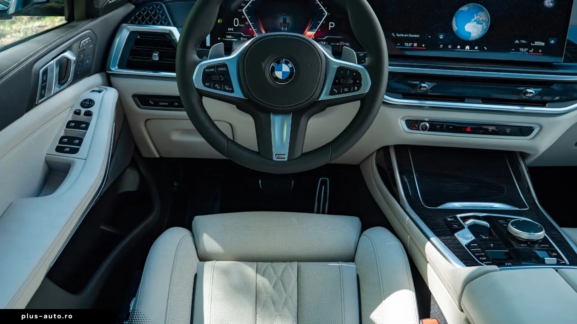 BMW X7 40d M SPORT 2026