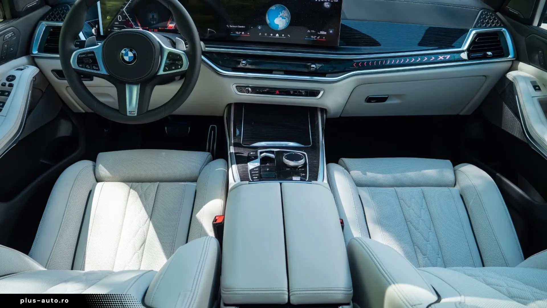 BMW X7 40d M SPORT 2026