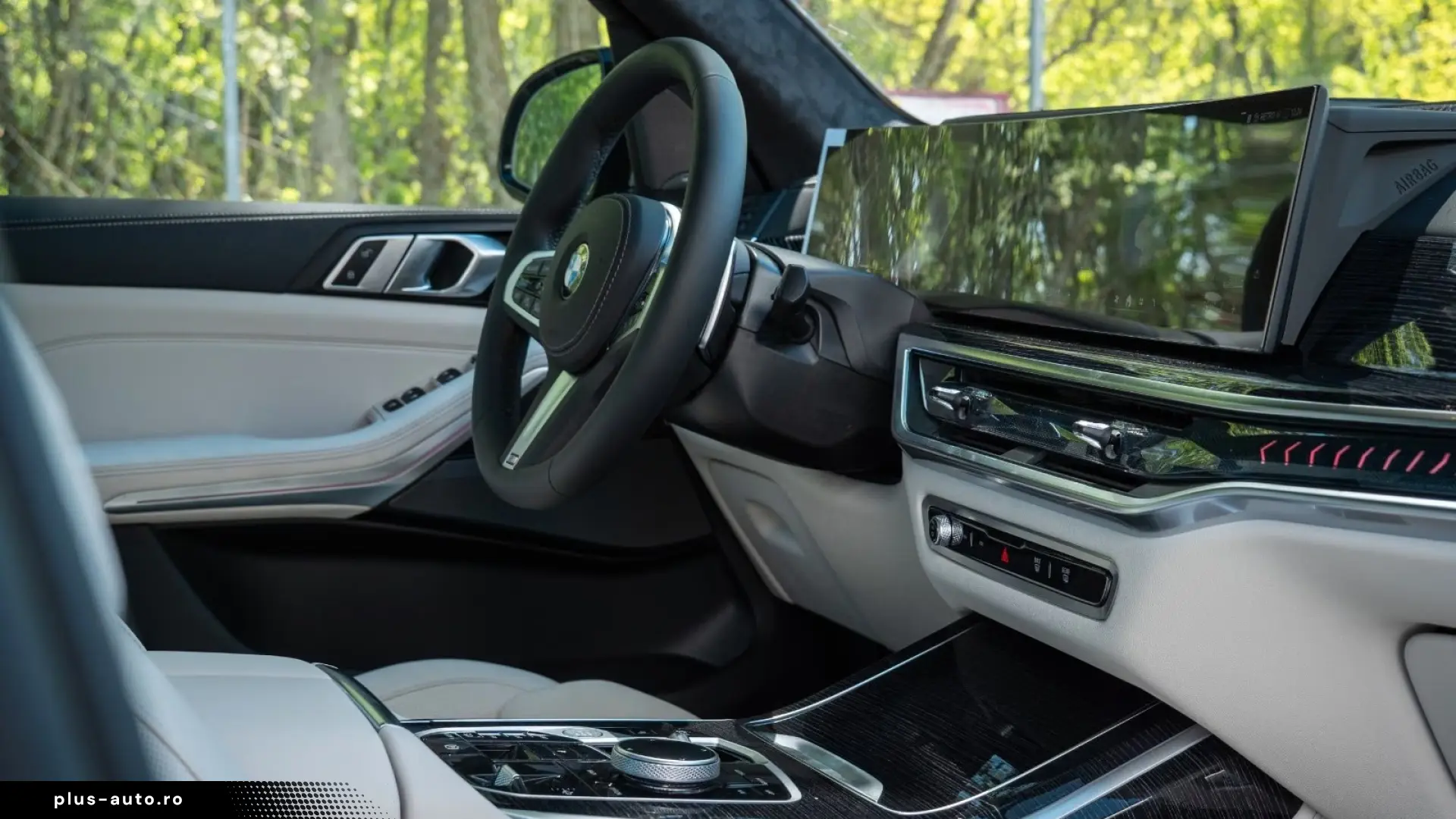 BMW X7 40d M SPORT 2026