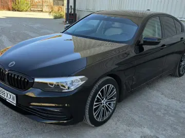 BMW 530e xDrive G30 95.500 km Piele Crem  Istoric BMW Bforce