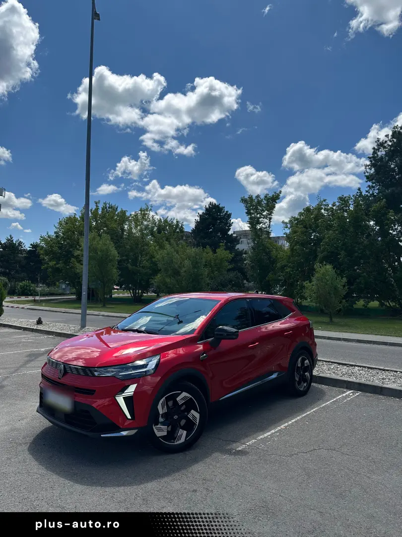 Renault Symbioz