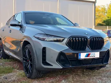 Bmw X6 30d X-Drive M Sport PRO Fab.-06.2025