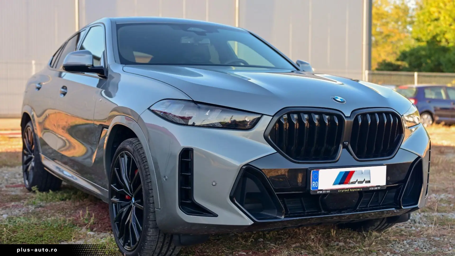 Bmw X6 30d X-Drive M Sport PRO Fab.-06.2025