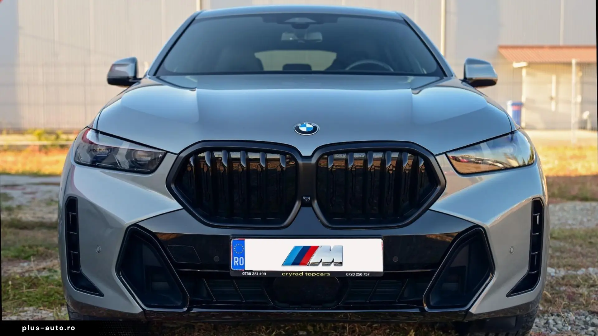 Bmw X6 30d X-Drive M Sport PRO Fab.-06.2025