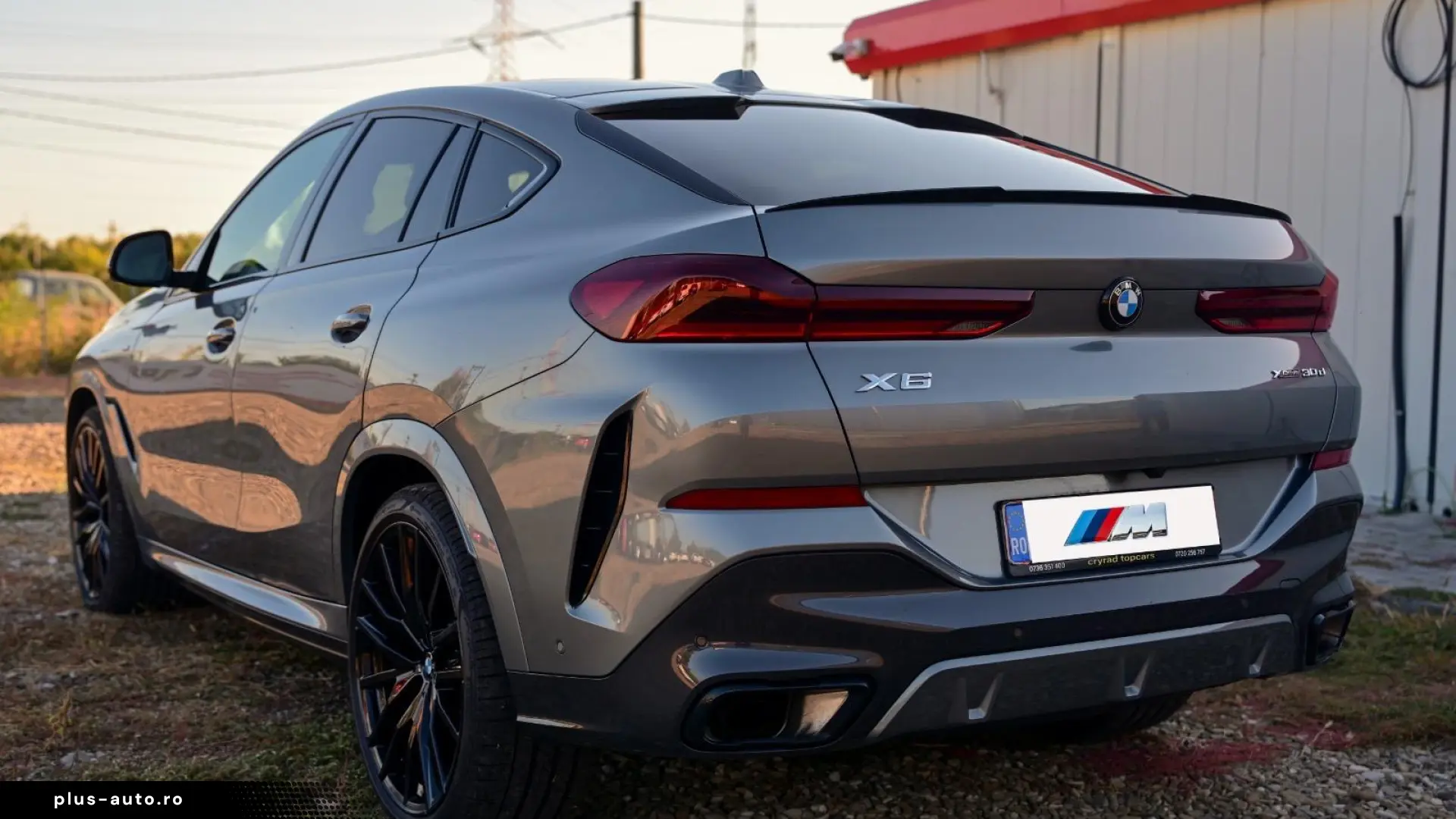Bmw X6 30d X-Drive M Sport PRO Fab.-06.2025
