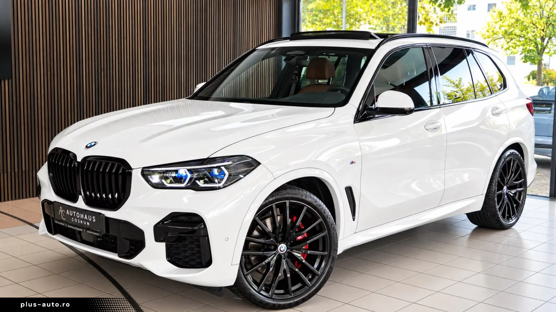 BMW X5 xDrive30d M Sport AIR SUSPENSION • LASER