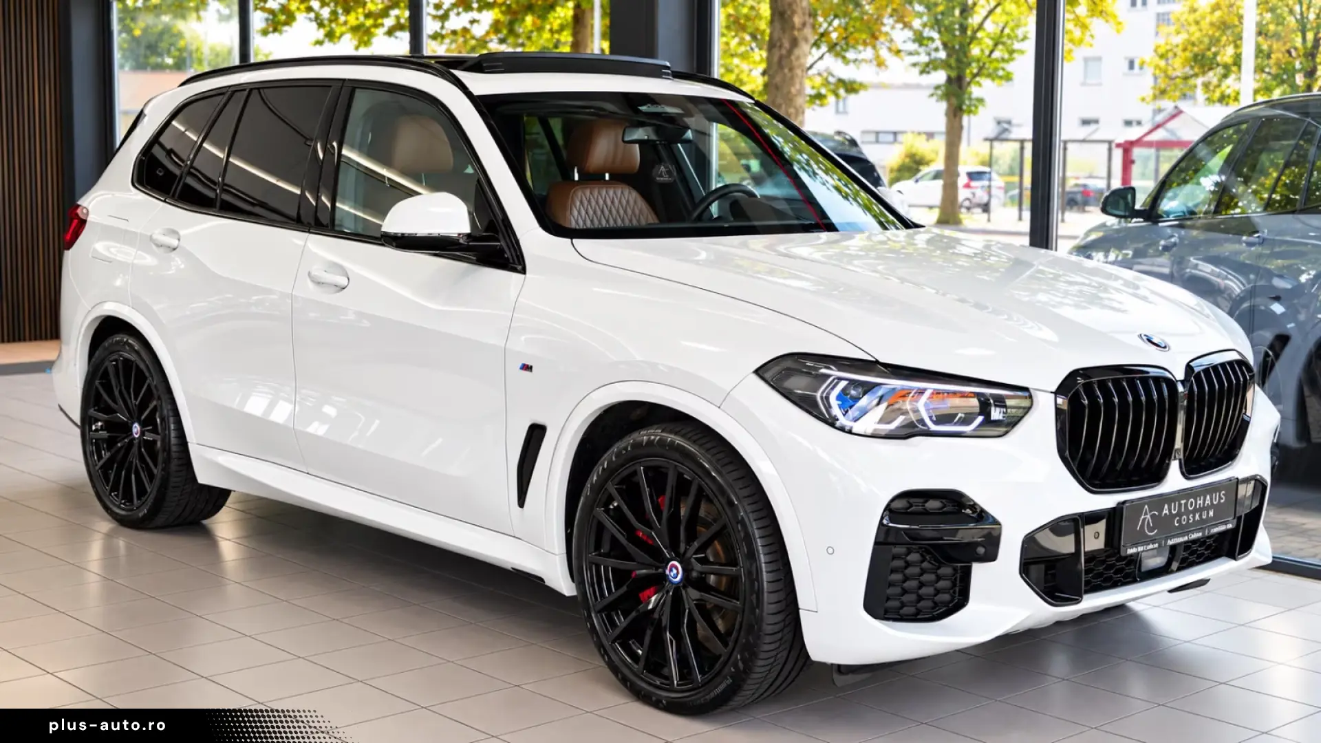 BMW X5 xDrive30d M Sport AIR SUSPENSION • LASER