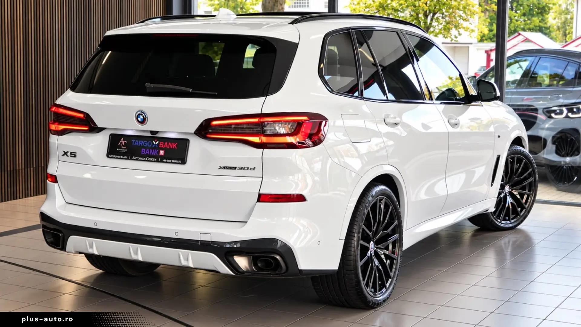 BMW X5 xDrive30d M Sport AIR SUSPENSION • LASER