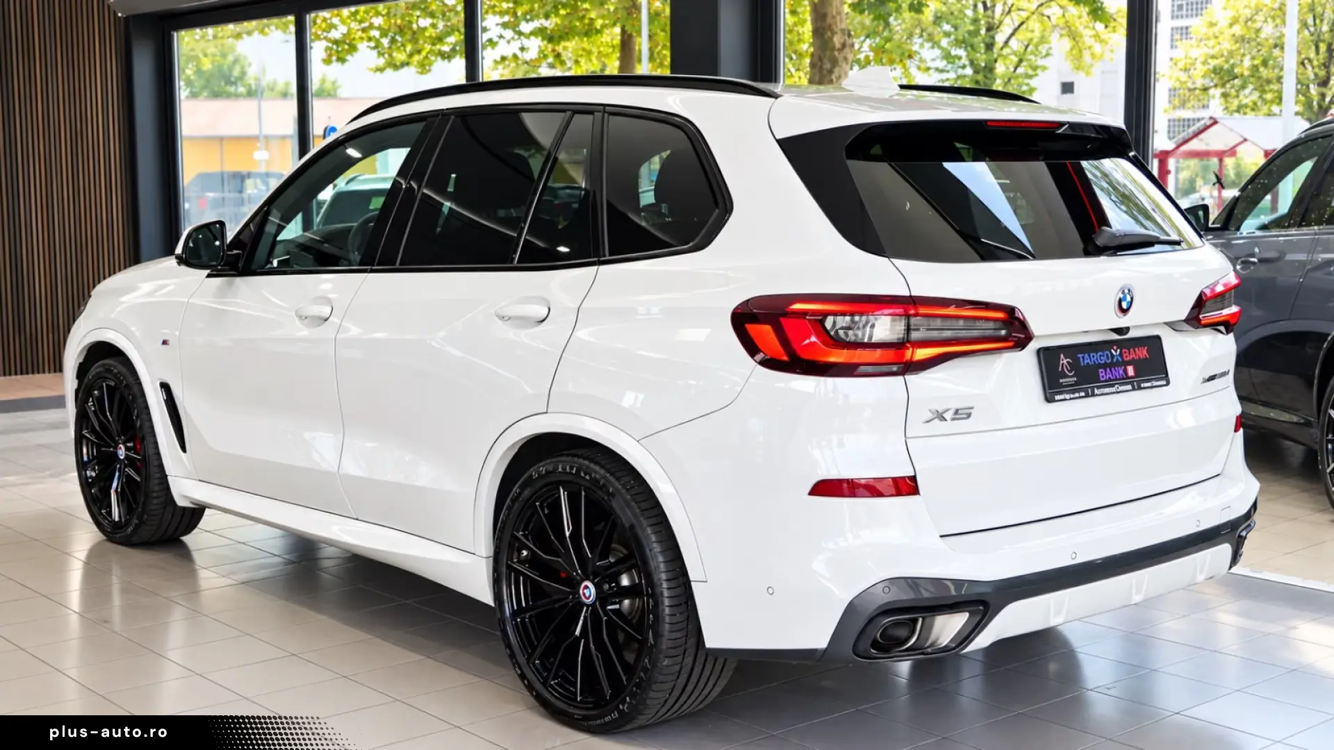 BMW X5 xDrive30d M Sport AIR SUSPENSION • LASER