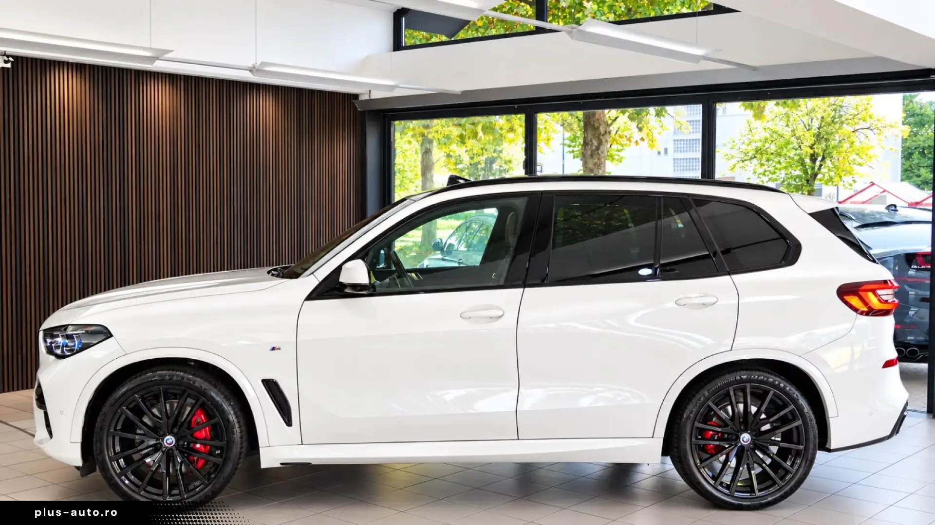 BMW X5 xDrive30d M Sport AIR SUSPENSION • LASER
