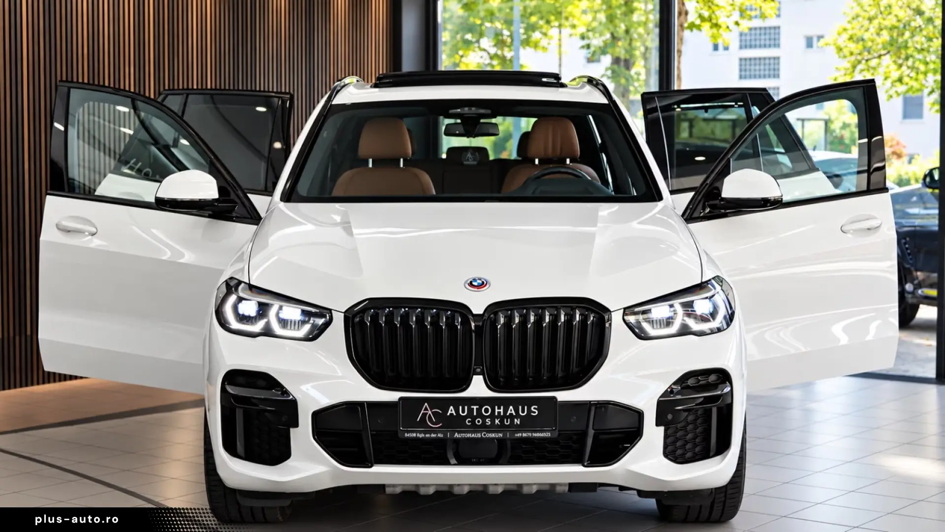 BMW X5 xDrive30d M Sport AIR SUSPENSION • LASER