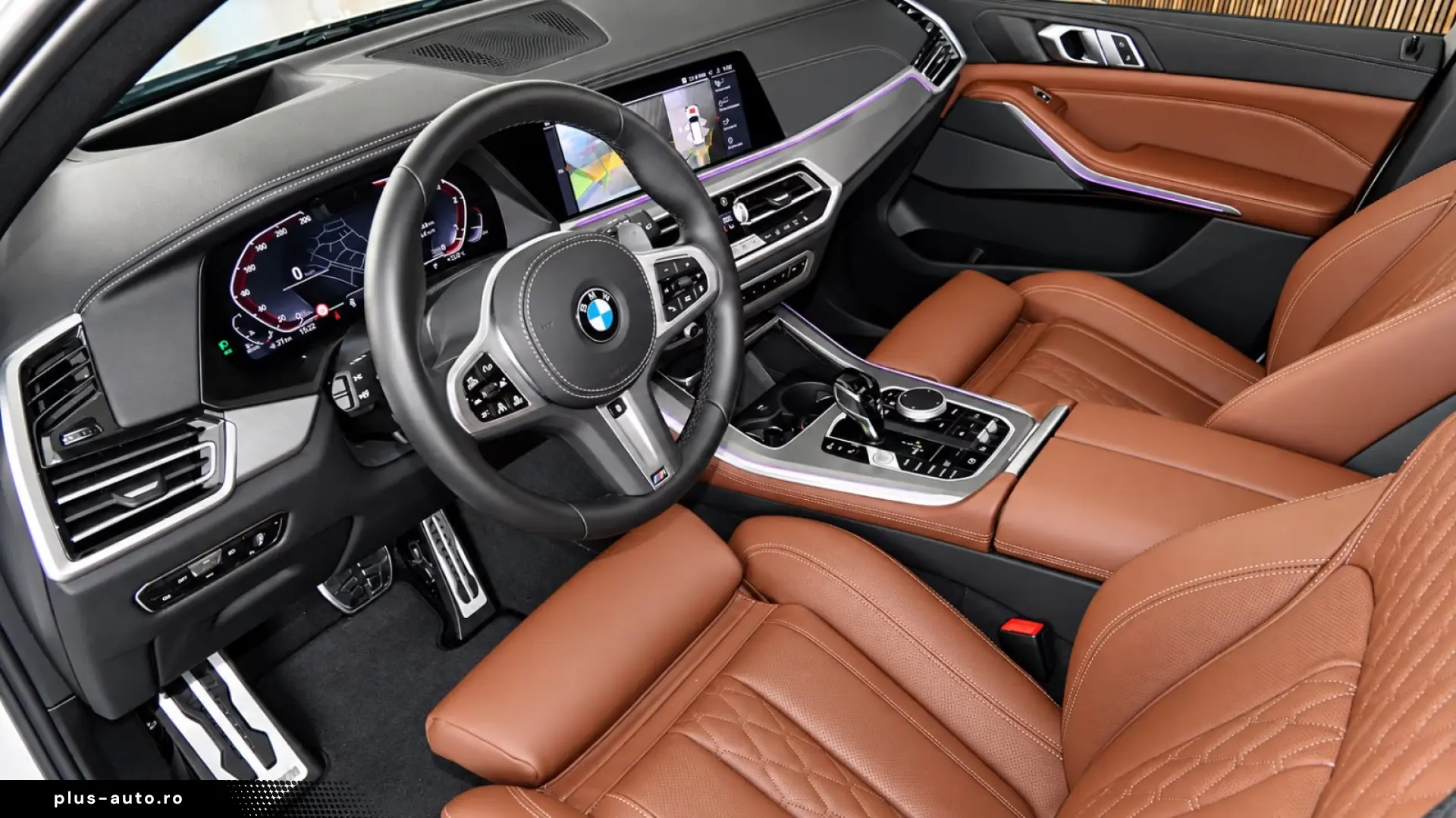 BMW X5 xDrive30d M Sport AIR SUSPENSION • LASER