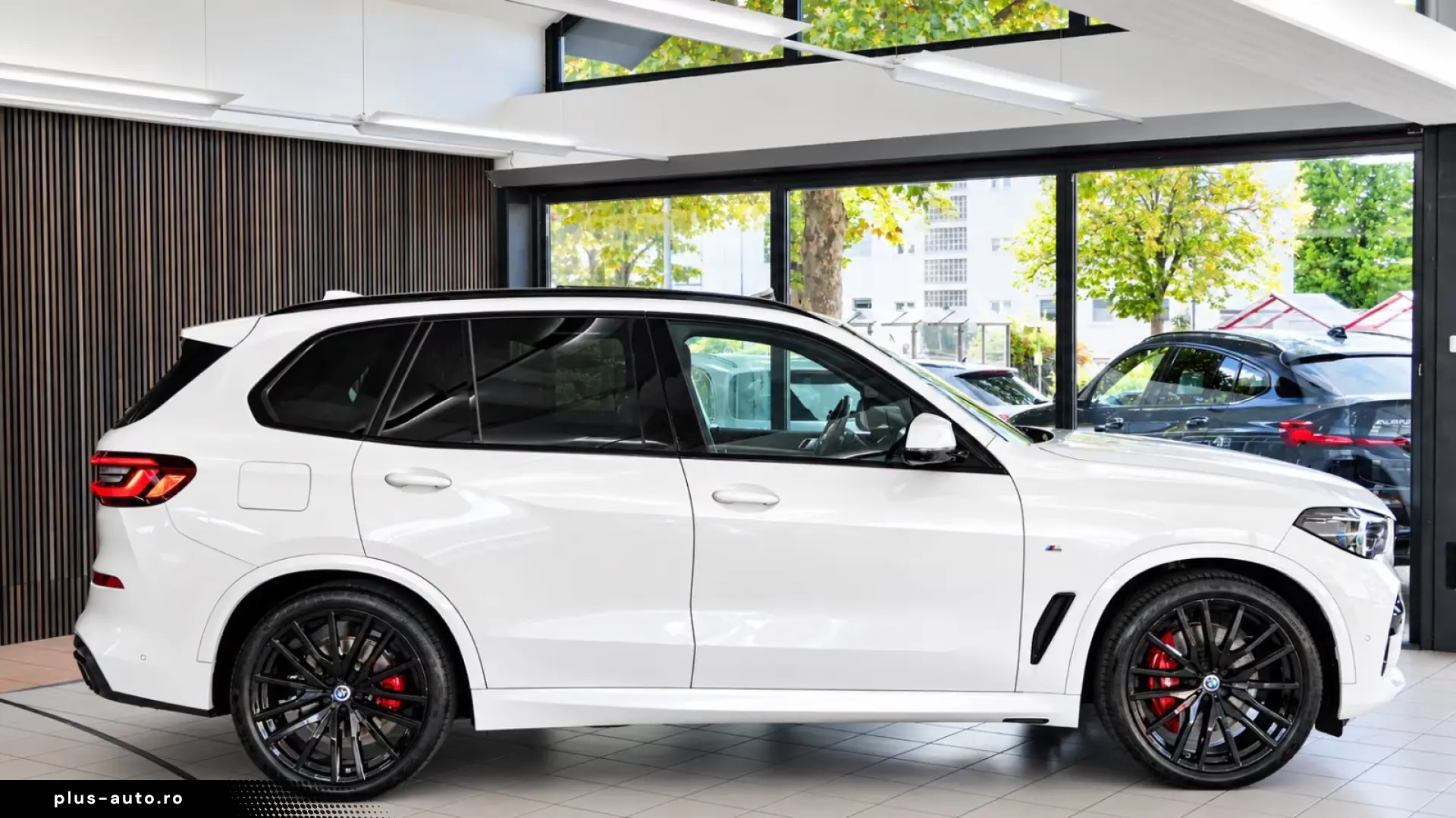 BMW X5 xDrive30d M Sport AIR SUSPENSION • LASER