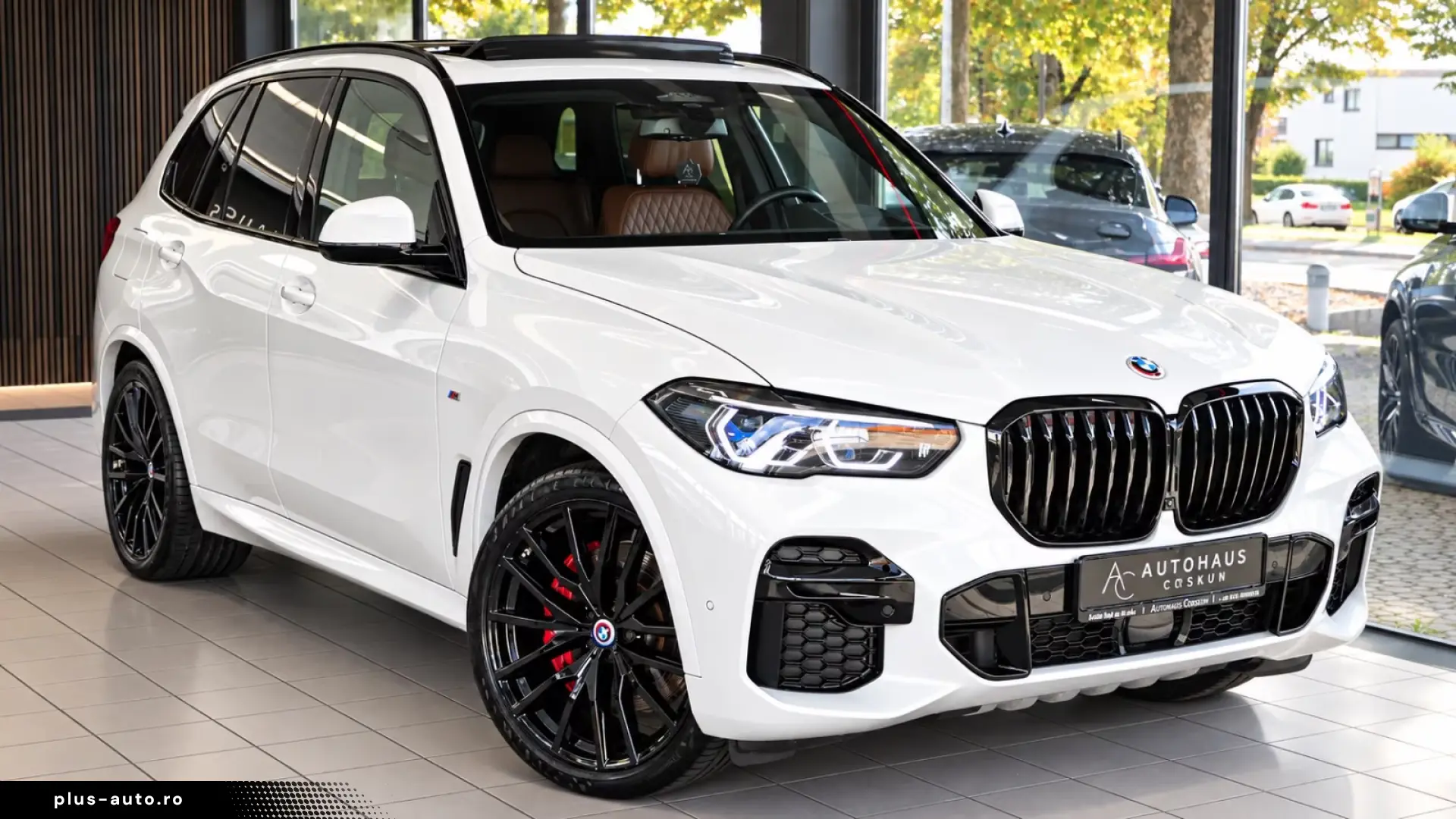 BMW X5 xDrive30d M Sport AIR SUSPENSION • LASER