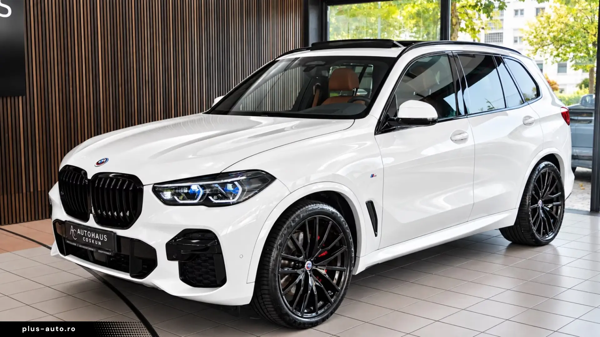 BMW X5 xDrive30d M Sport AIR SUSPENSION • LASER