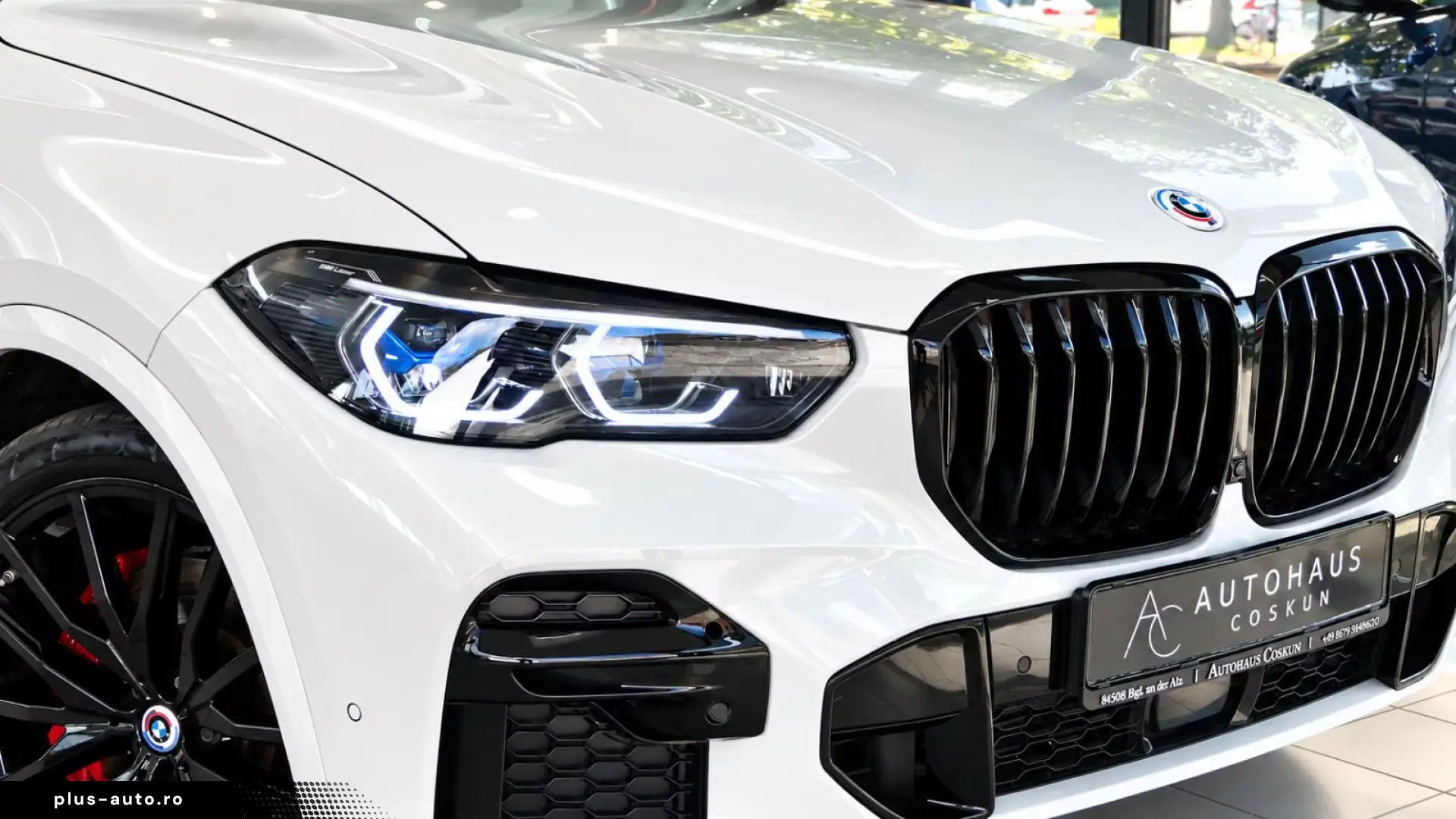 BMW X5 xDrive30d M Sport AIR SUSPENSION • LASER