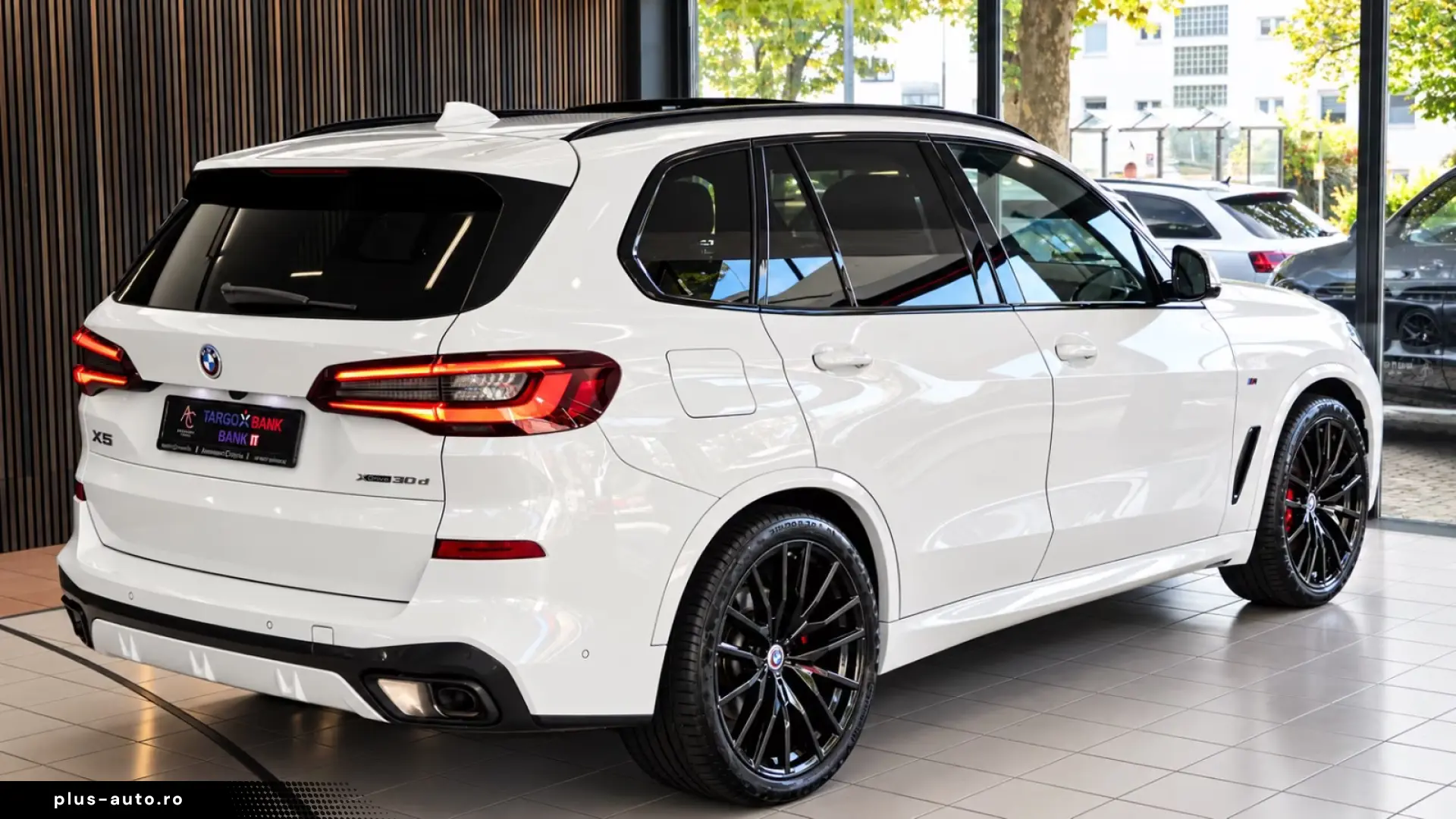BMW X5 xDrive30d M Sport AIR SUSPENSION • LASER