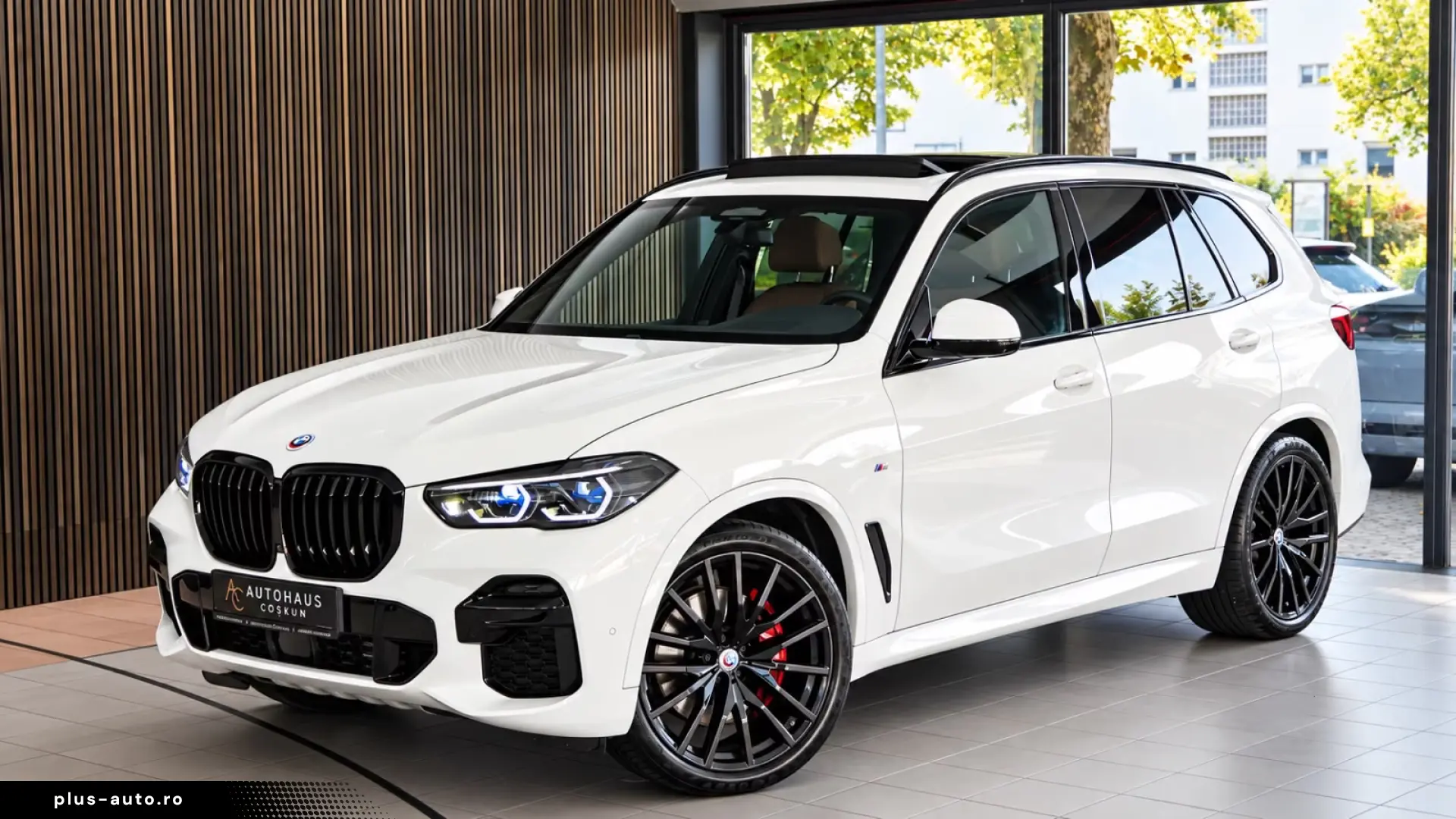 BMW X5 xDrive30d M Sport AIR SUSPENSION • LASER