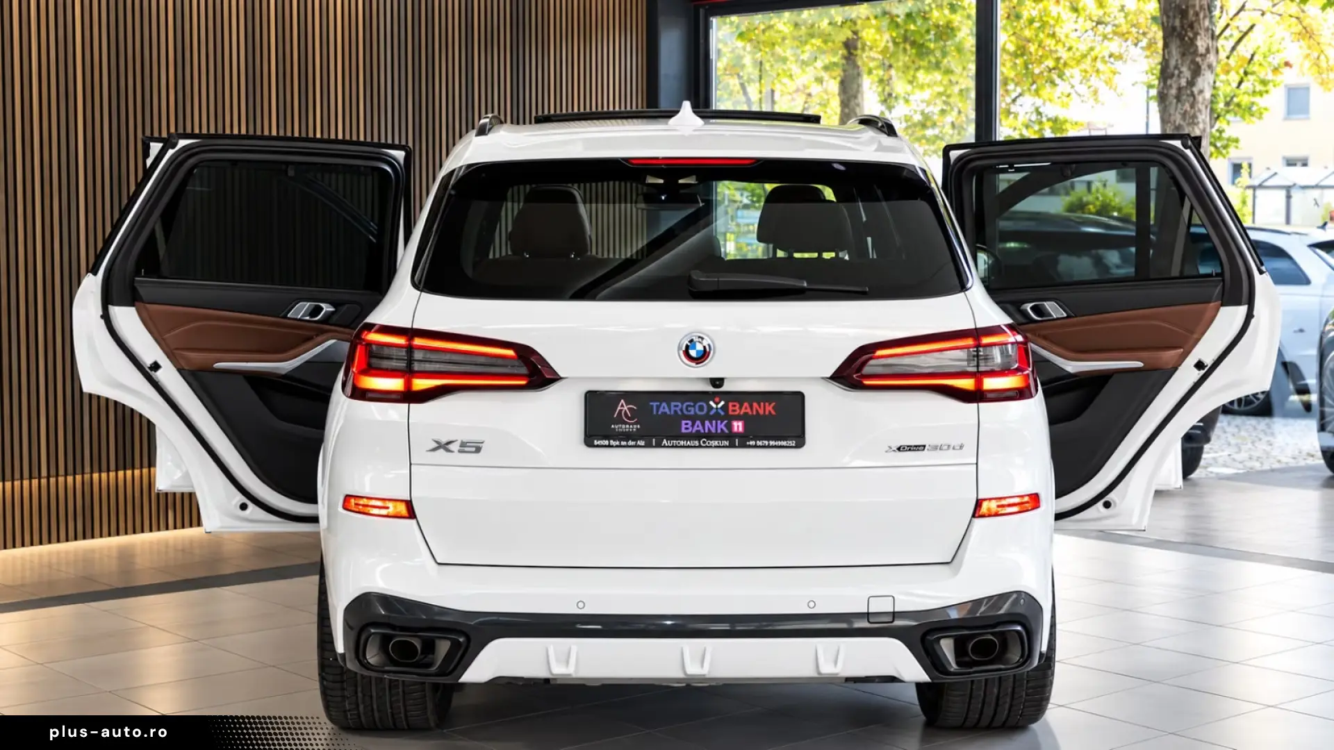BMW X5 xDrive30d M Sport AIR SUSPENSION • LASER
