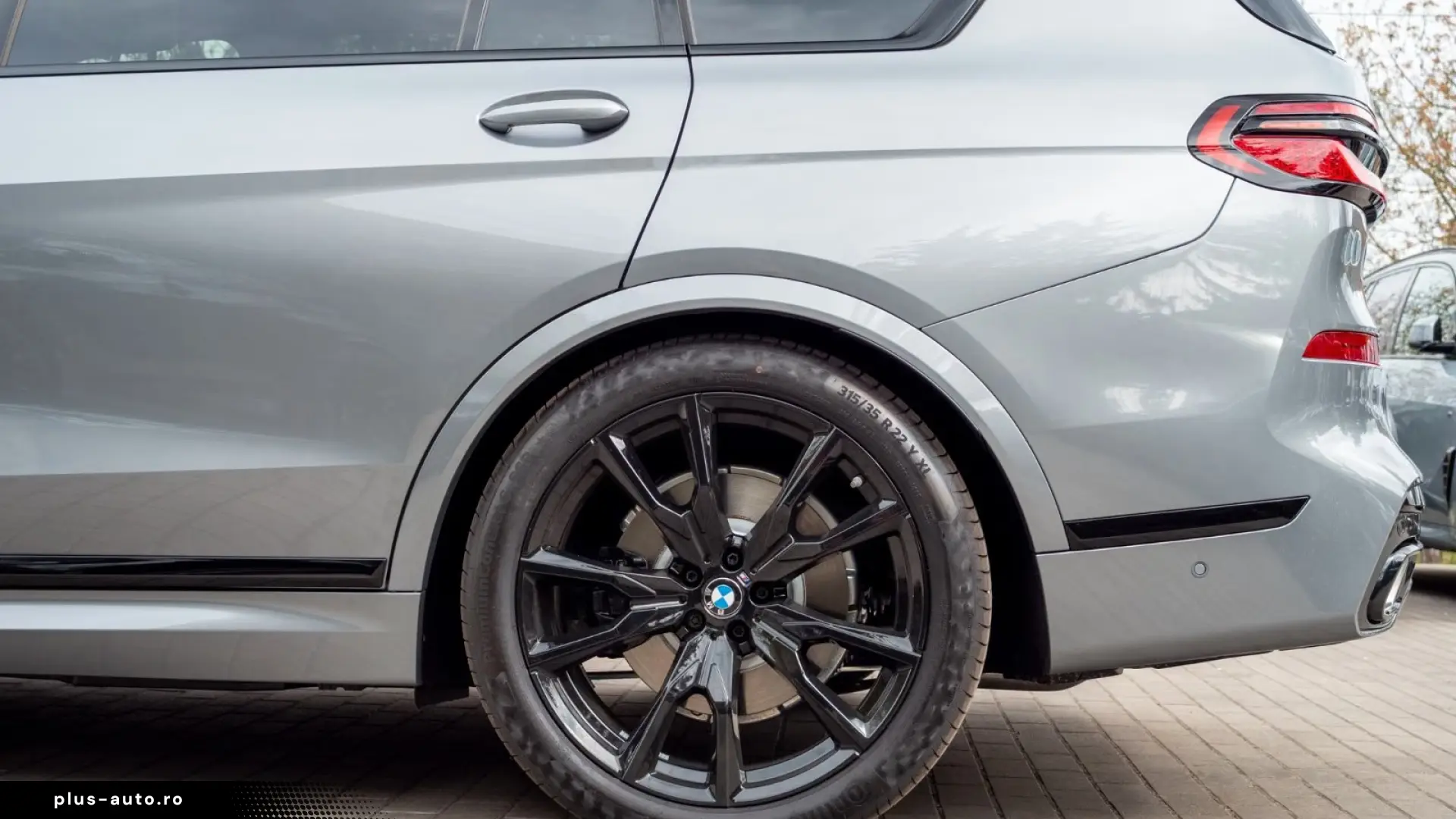 BMW X7 40d M SPORT 2026