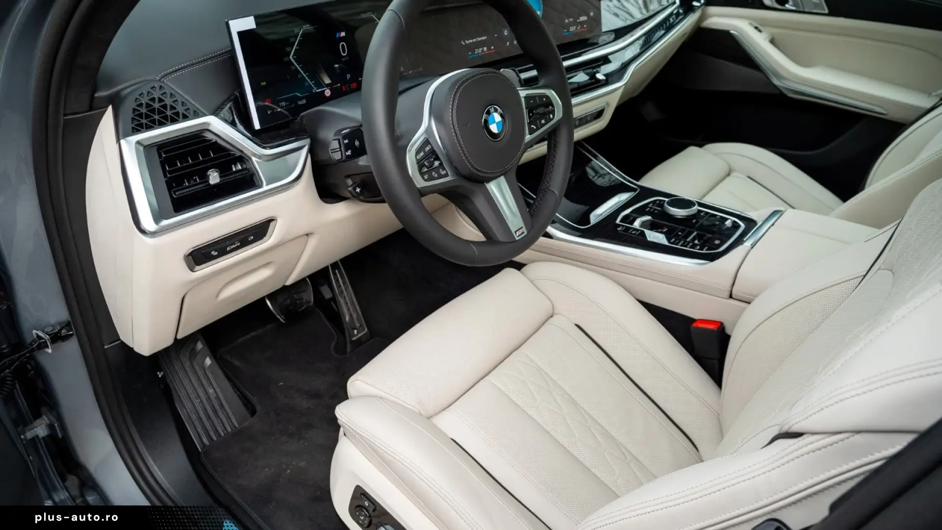 BMW X7 40d M SPORT 2026