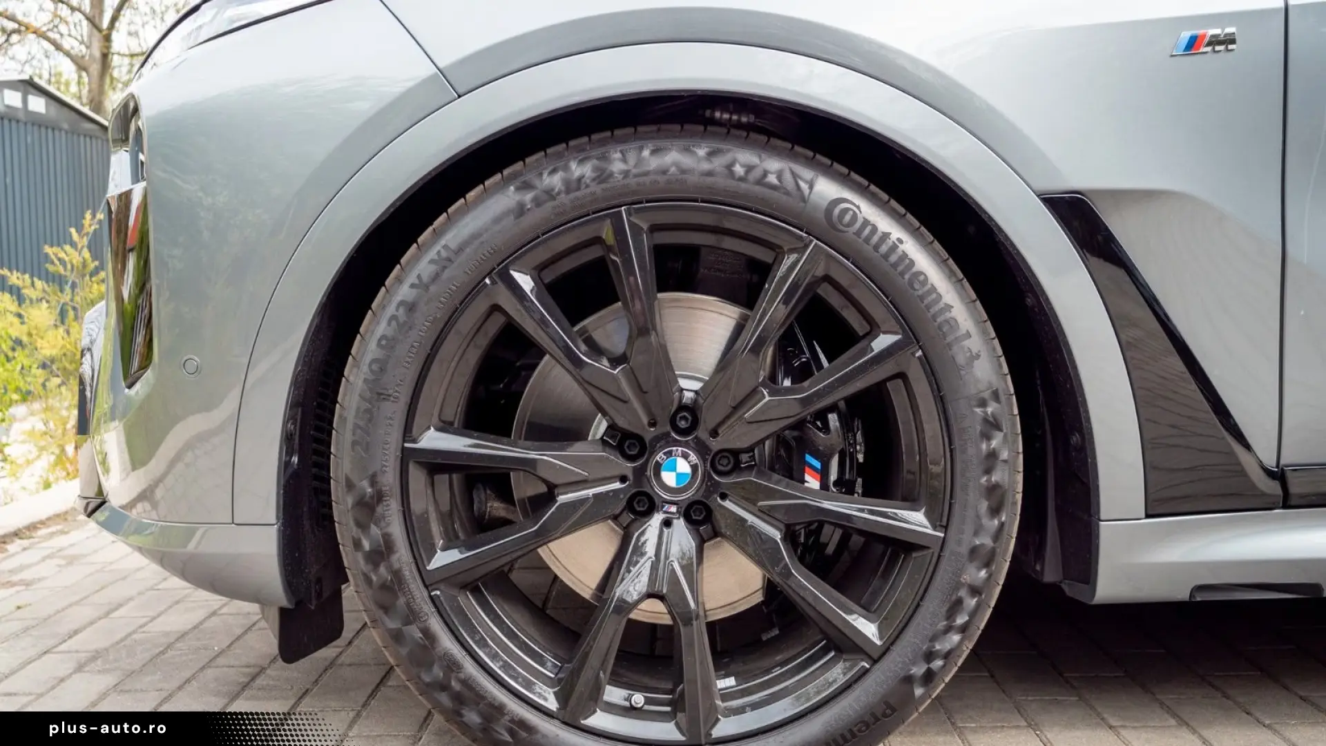 BMW X7 40d M SPORT 2026