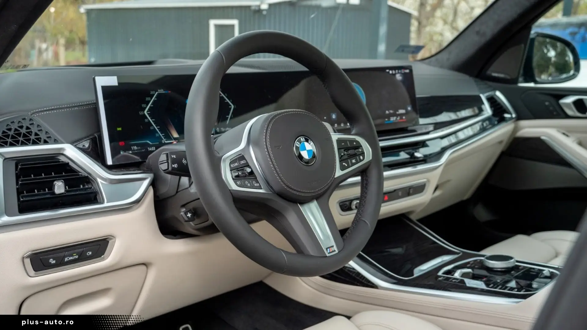 BMW X7 40d M SPORT 2026