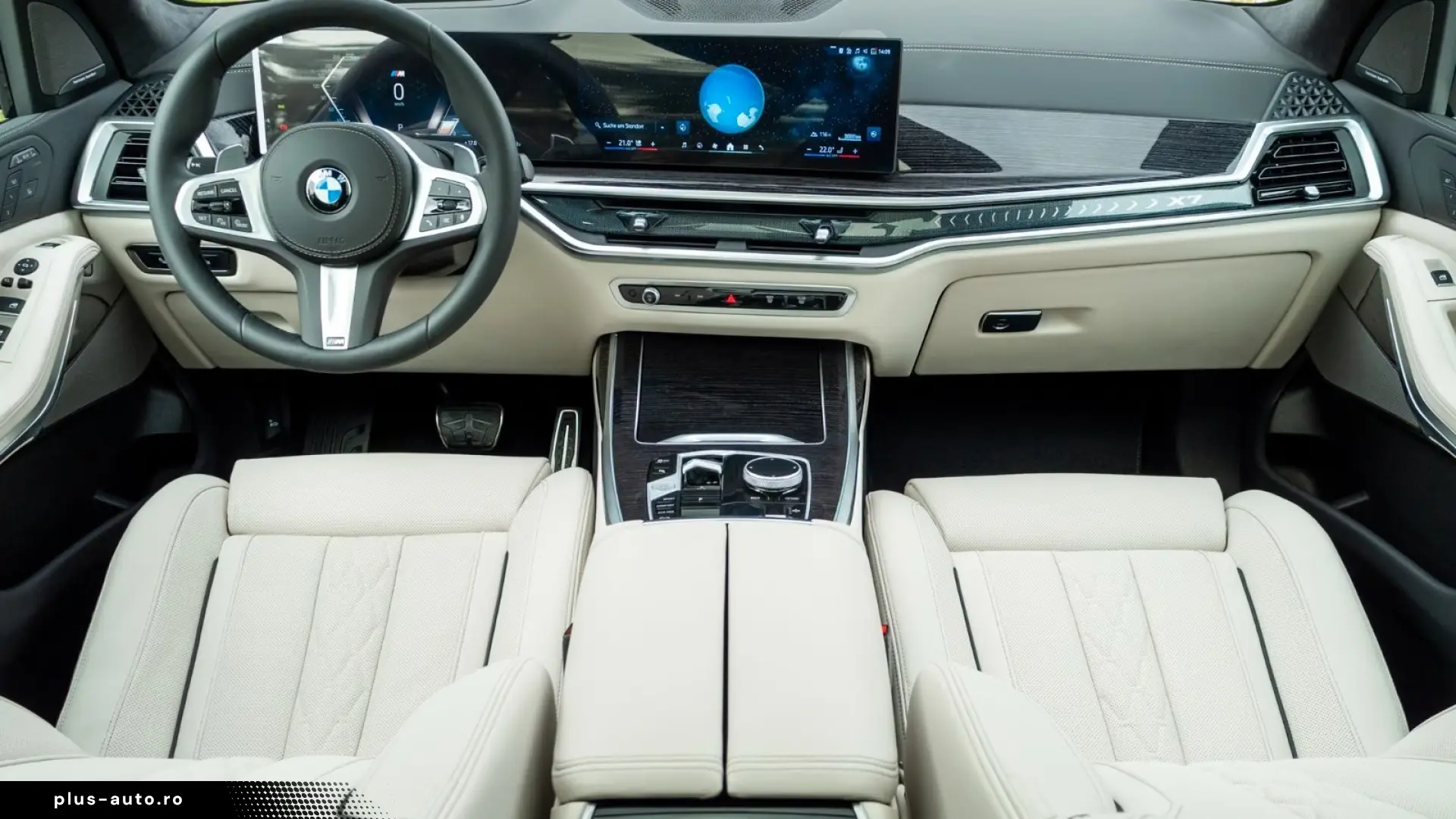 BMW X7 40d M SPORT 2026