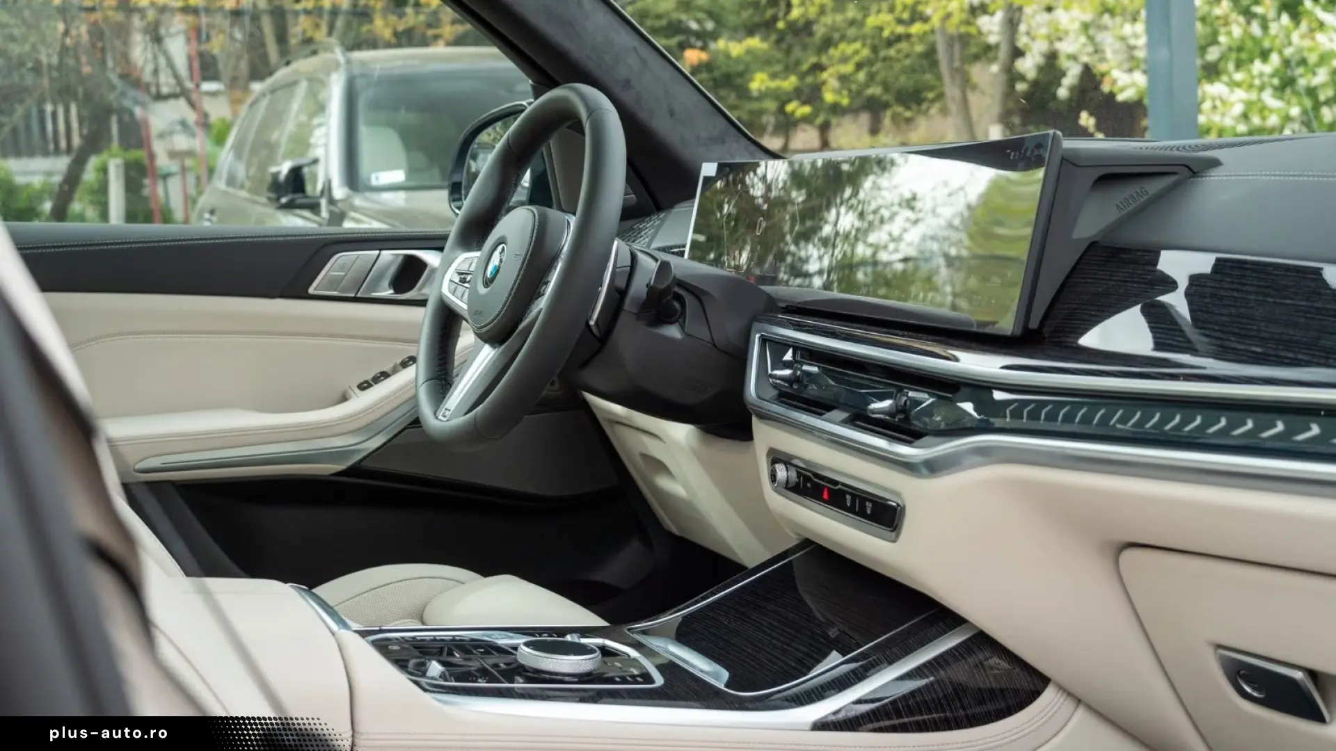 BMW X7 40d M SPORT 2026