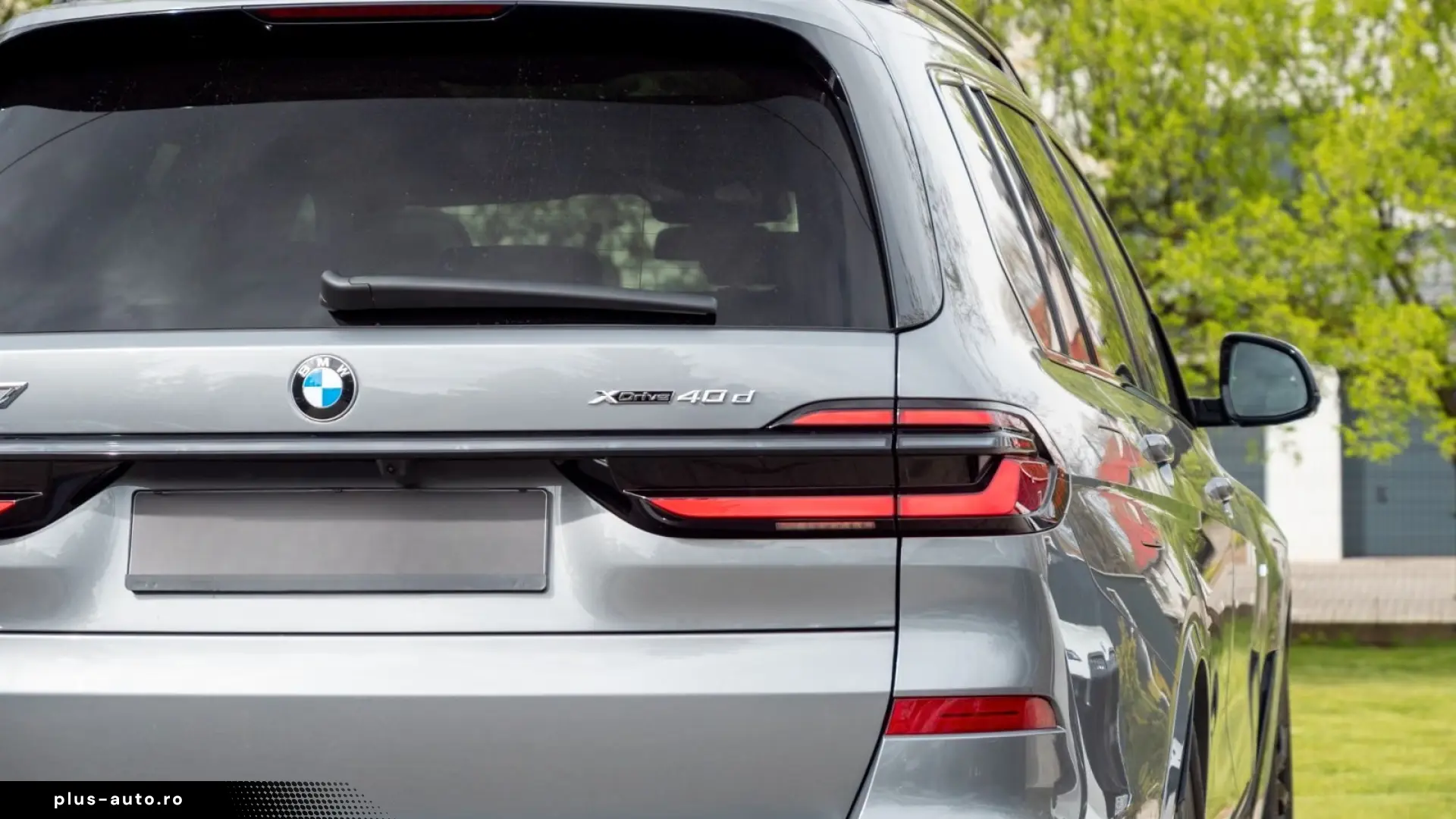 BMW X7 40d M SPORT 2026