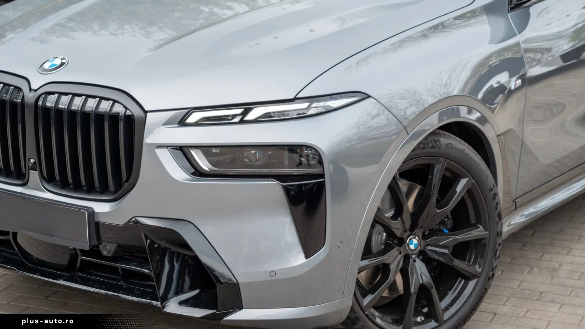 BMW X7 40d M SPORT 2026